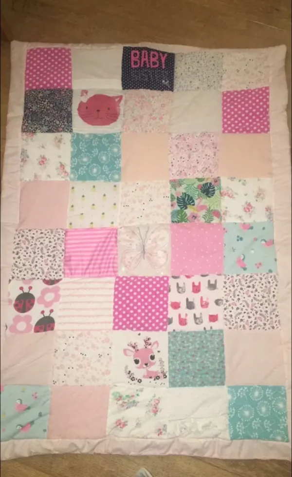 memory quilt